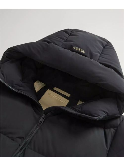 CLOUD MADISON JACKET WOOLRICH | CFWWOU2036FRUT3107100 BLACK
